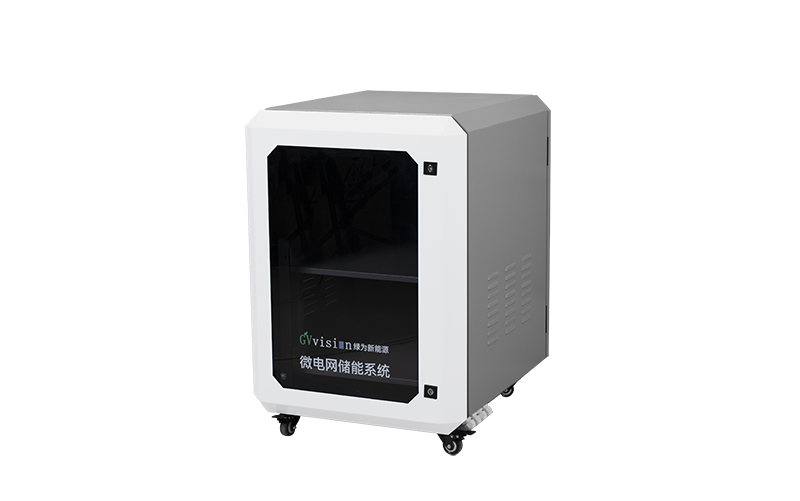 GV充儲一體機5KW （可存10.24度電 日發(fā)電20度）
