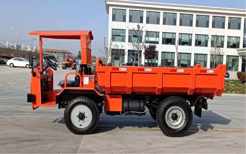 GV-D50LS礦用電動(dòng)輔助運(yùn)輸車
